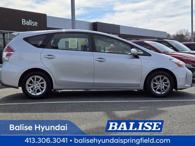 used 2017 Toyota Prius v car, priced at $15,495