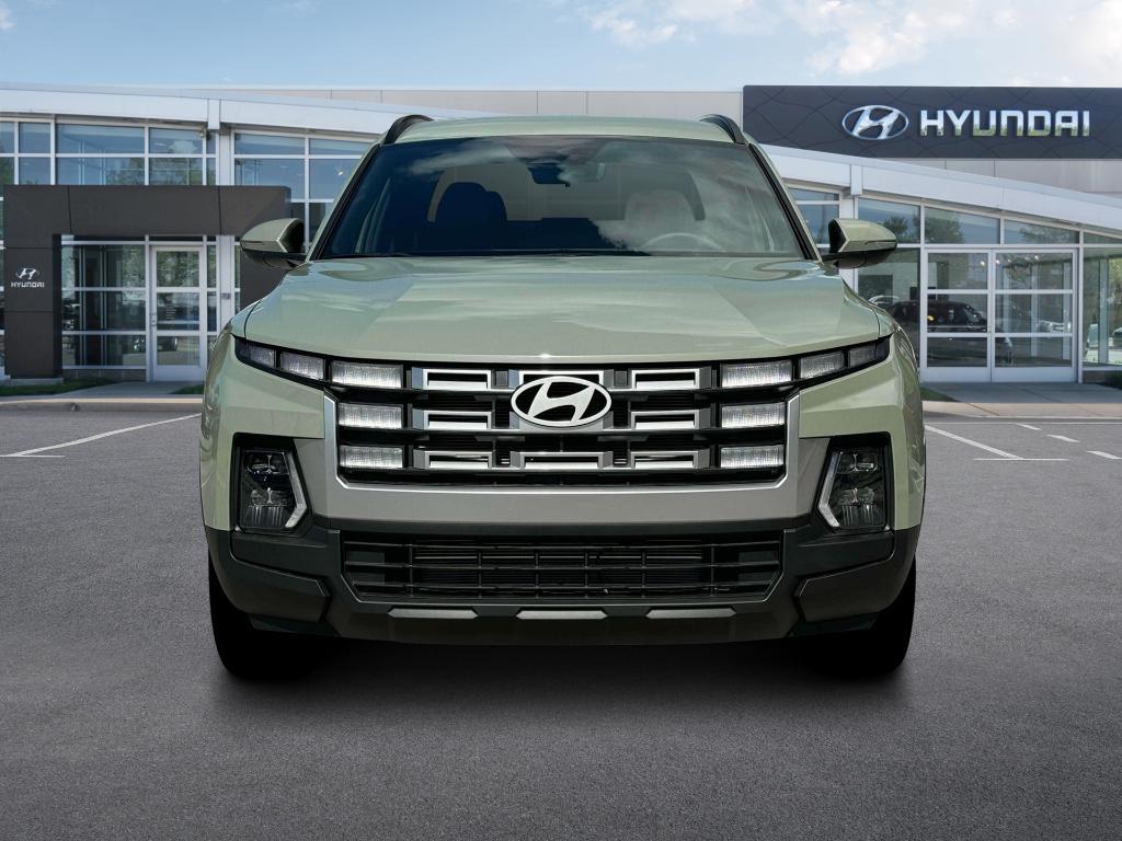 new 2025 Hyundai SANTA CRUZ car, priced at $34,520