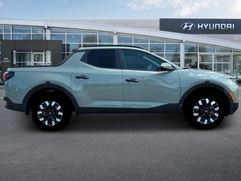 new 2025 Hyundai SANTA CRUZ car, priced at $34,520