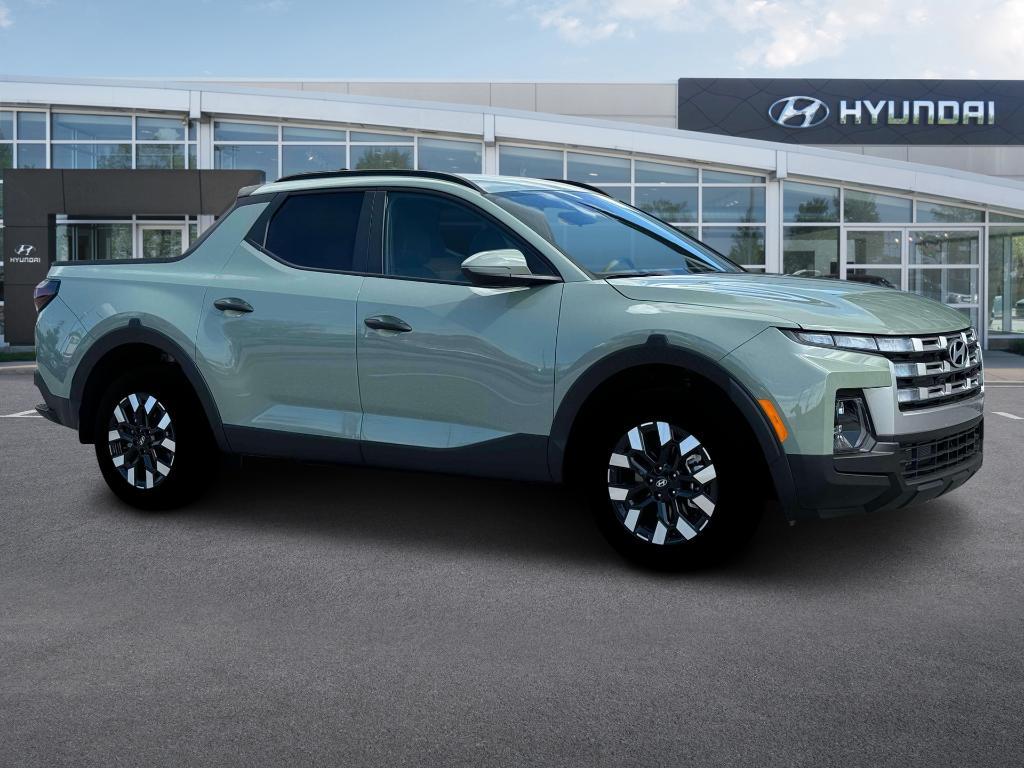 new 2025 Hyundai SANTA CRUZ car, priced at $34,520