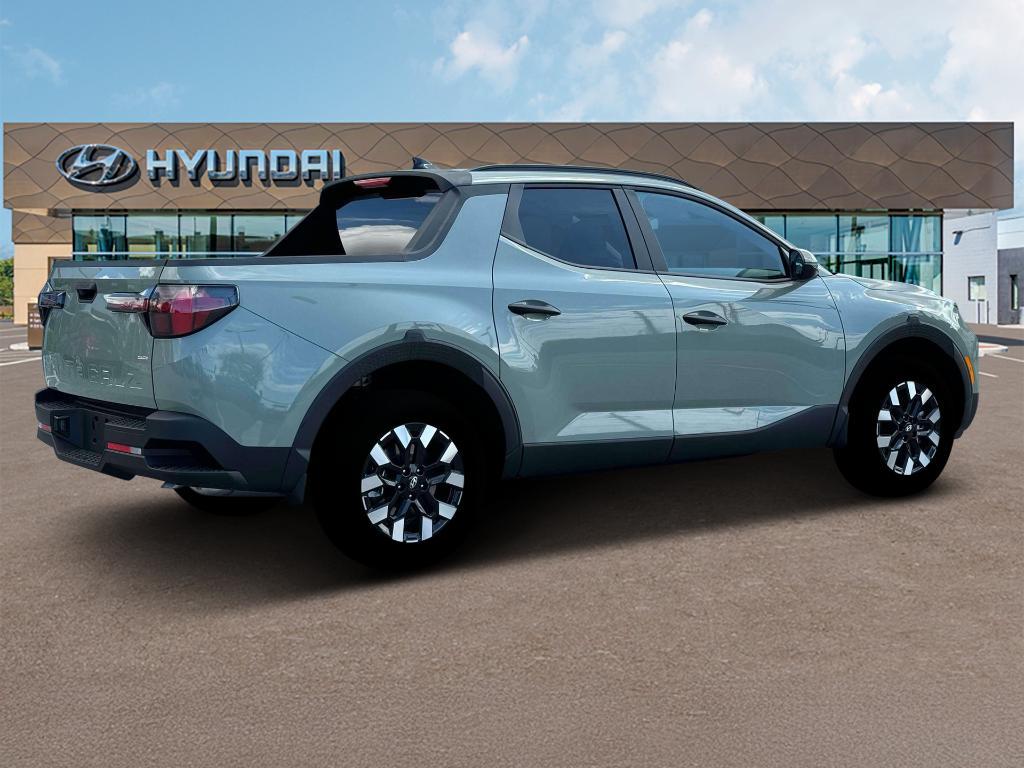 new 2025 Hyundai SANTA CRUZ car, priced at $34,520