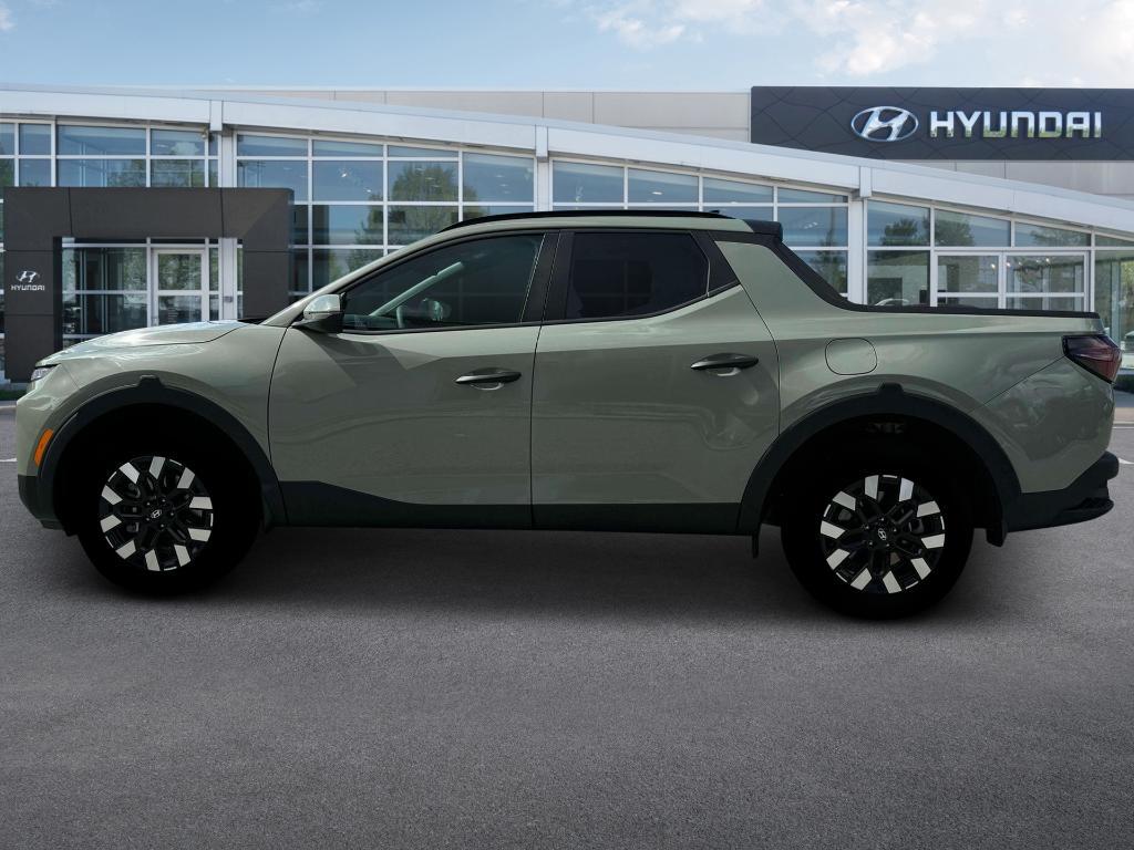 new 2025 Hyundai SANTA CRUZ car, priced at $34,520