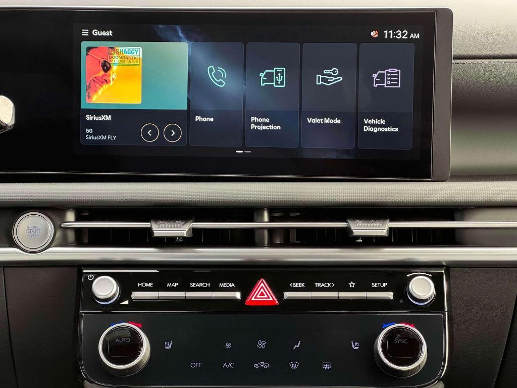 new 2025 Hyundai SANTA CRUZ car, priced at $34,520
