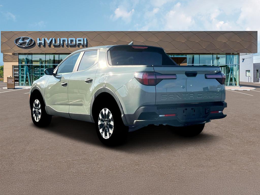 new 2025 Hyundai SANTA CRUZ car, priced at $32,885