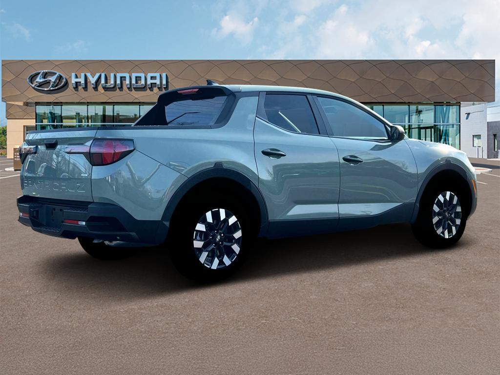 new 2025 Hyundai SANTA CRUZ car, priced at $32,885