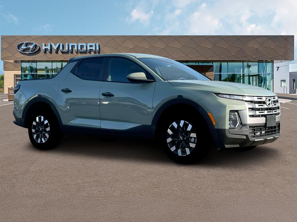 new 2025 Hyundai SANTA CRUZ car, priced at $32,885