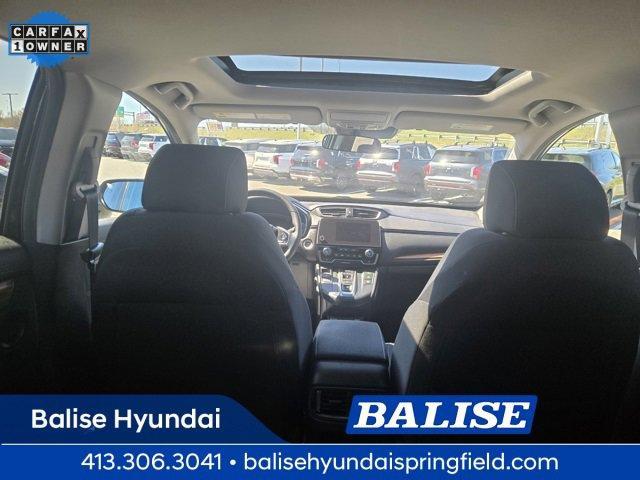 used 2020 Honda CR-V Hybrid car, priced at $25,995