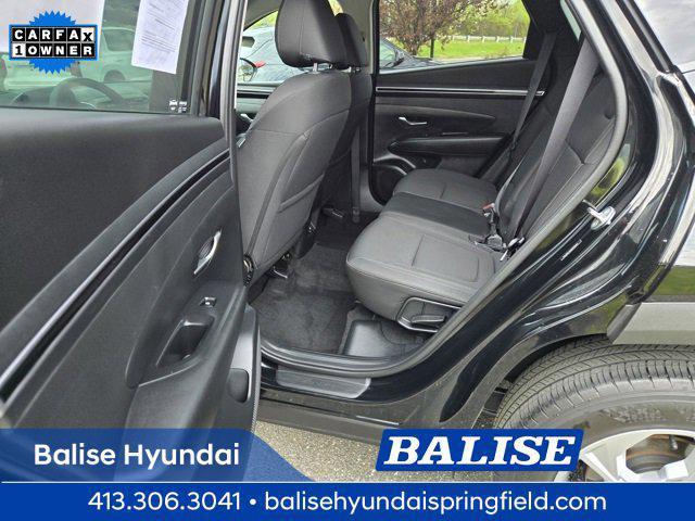 used 2022 Hyundai Tucson car, priced at $24,995