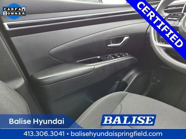 used 2022 Hyundai Tucson car, priced at $24,995