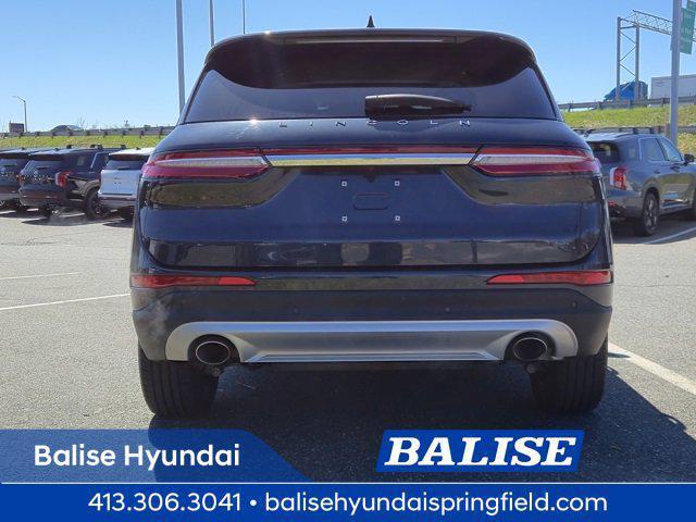 used 2021 Lincoln Corsair car, priced at $27,995