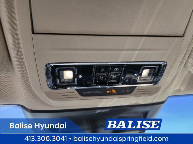 used 2021 Lincoln Corsair car, priced at $27,995
