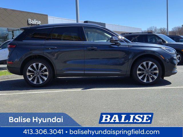 used 2021 Lincoln Corsair car, priced at $27,995