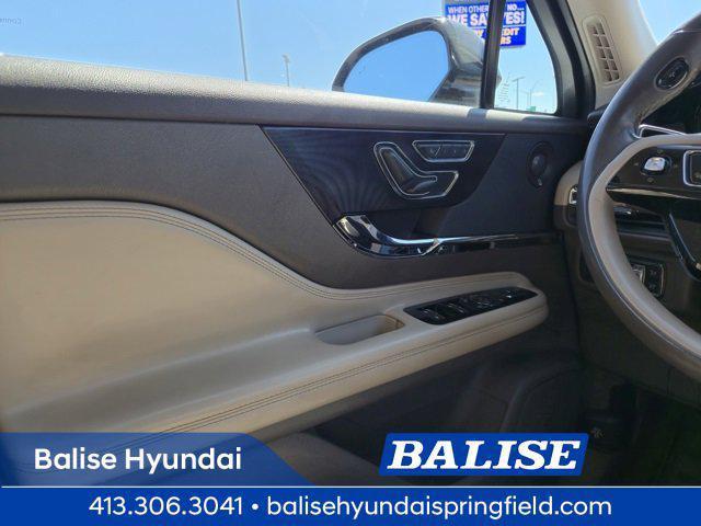 used 2021 Lincoln Corsair car, priced at $27,995