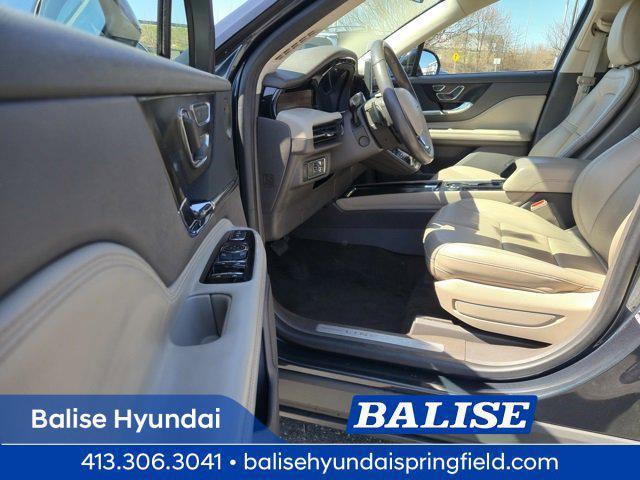 used 2021 Lincoln Corsair car, priced at $27,995