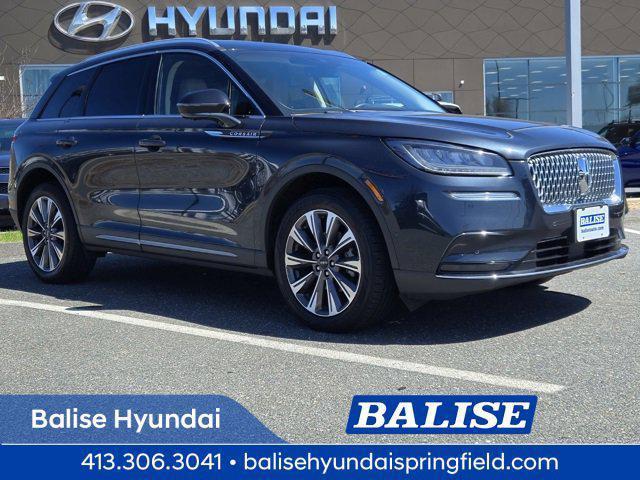 used 2021 Lincoln Corsair car, priced at $27,995