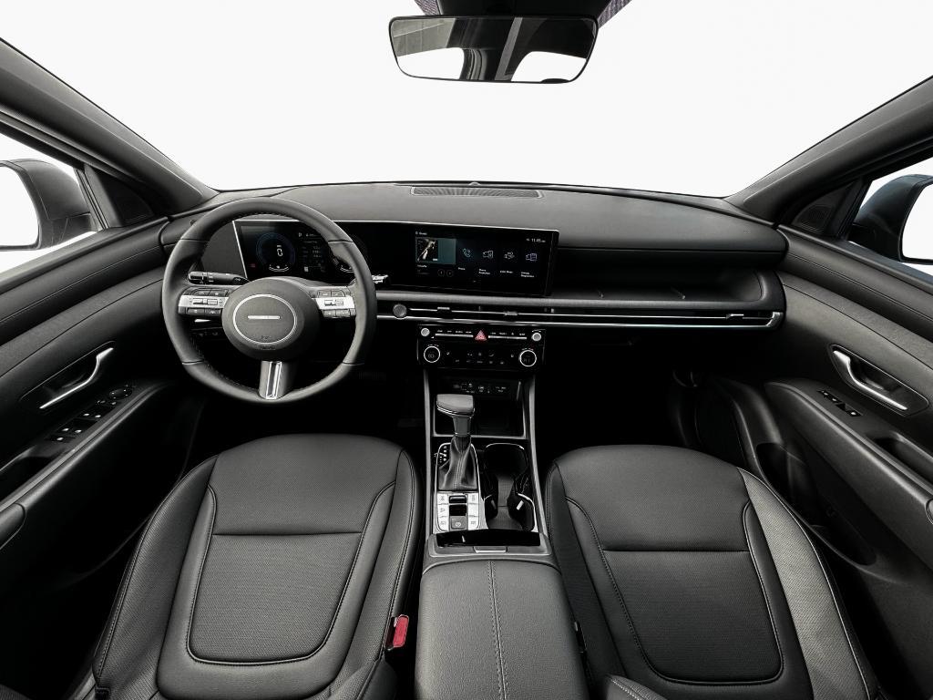 new 2025 Hyundai Tucson car, priced at $36,940