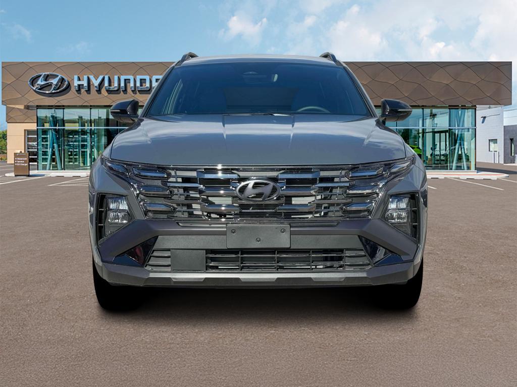 new 2025 Hyundai Tucson car, priced at $36,940