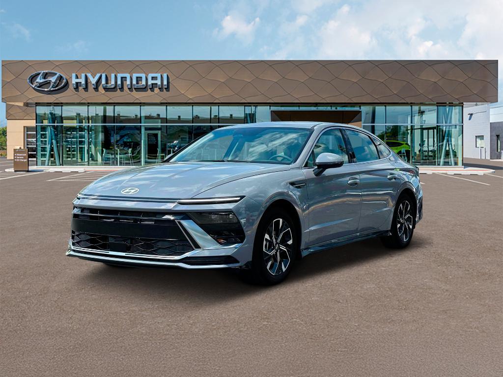 new 2025 Hyundai Sonata car, priced at $30,008