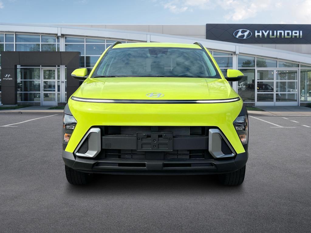 new 2024 Hyundai Kona car, priced at $28,175