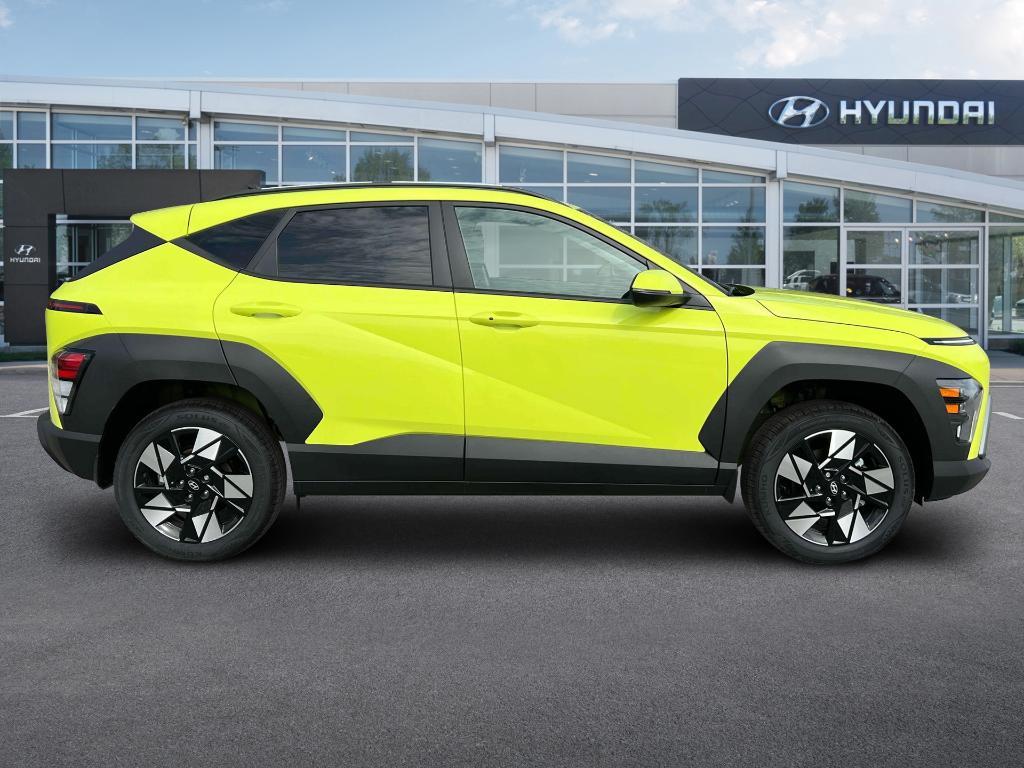 new 2024 Hyundai Kona car, priced at $28,175