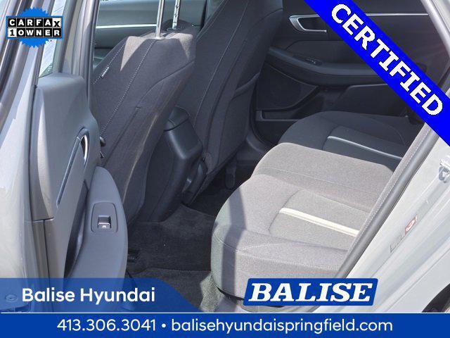 used 2022 Hyundai Sonata car, priced at $19,995