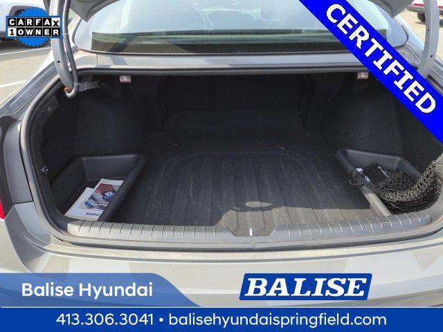 used 2022 Hyundai Sonata car, priced at $19,995