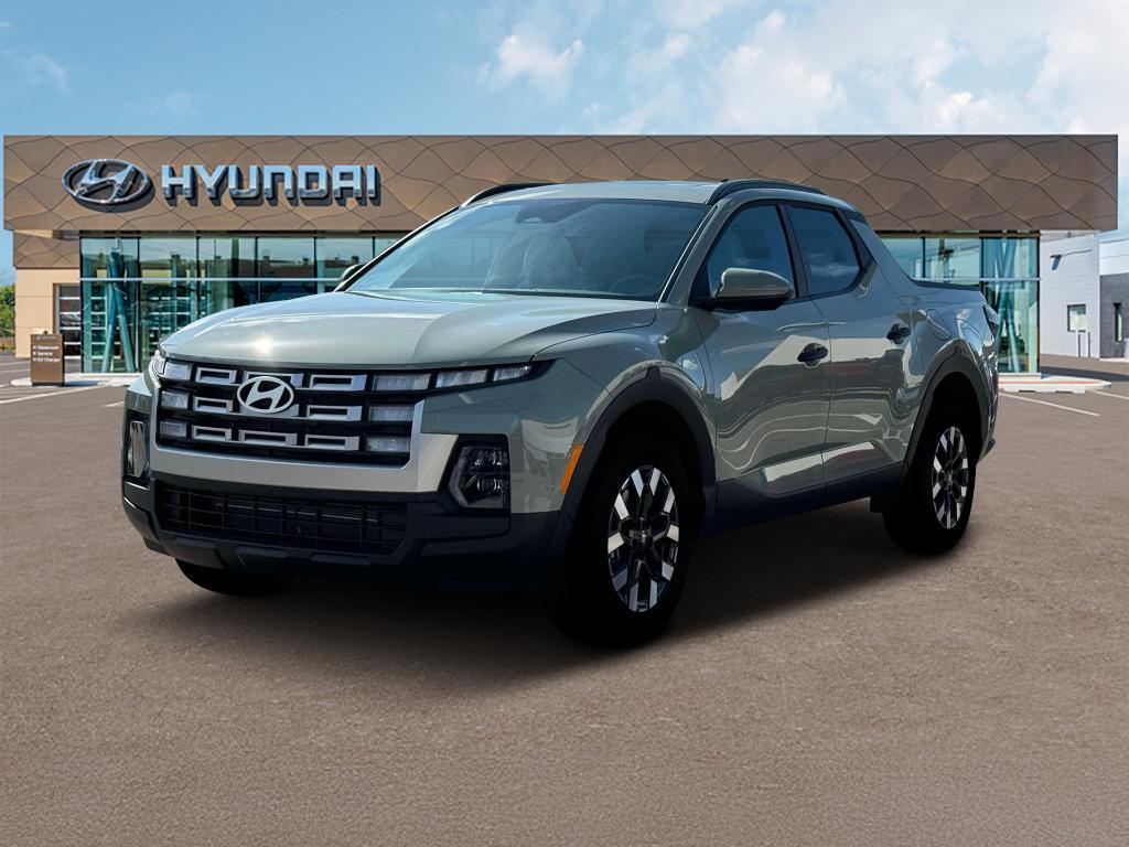 new 2025 Hyundai SANTA CRUZ car, priced at $37,665