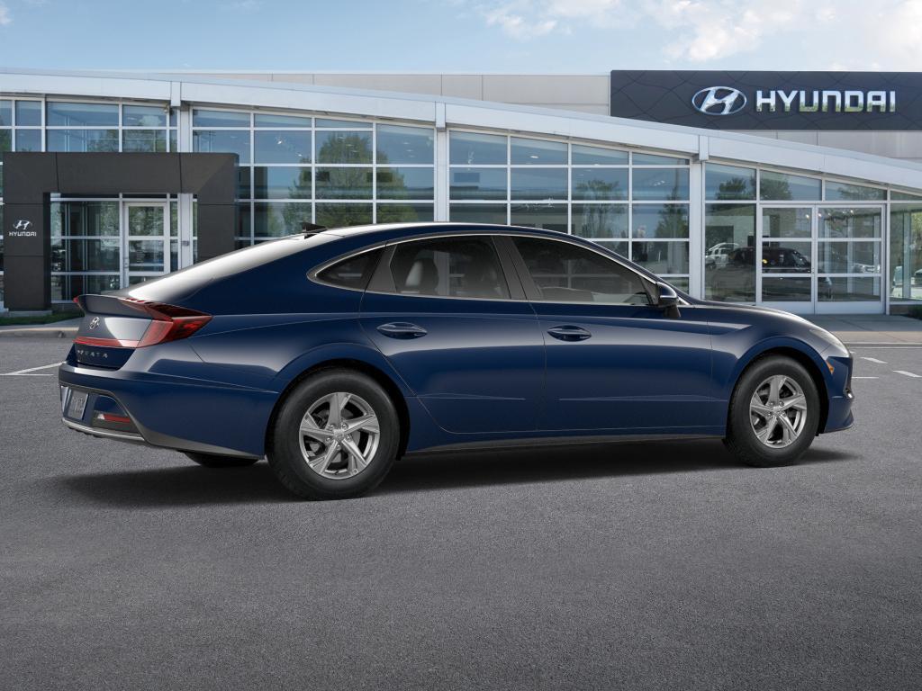 used 2023 Hyundai Sonata car