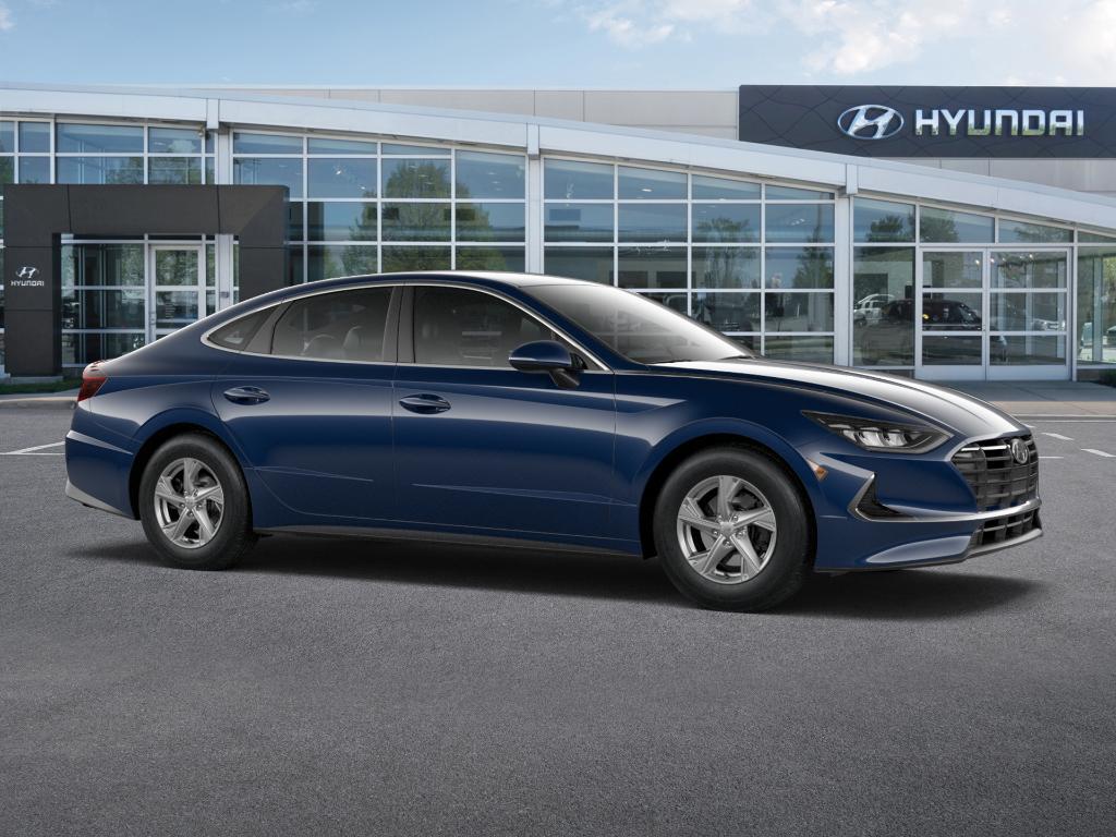 used 2023 Hyundai Sonata car