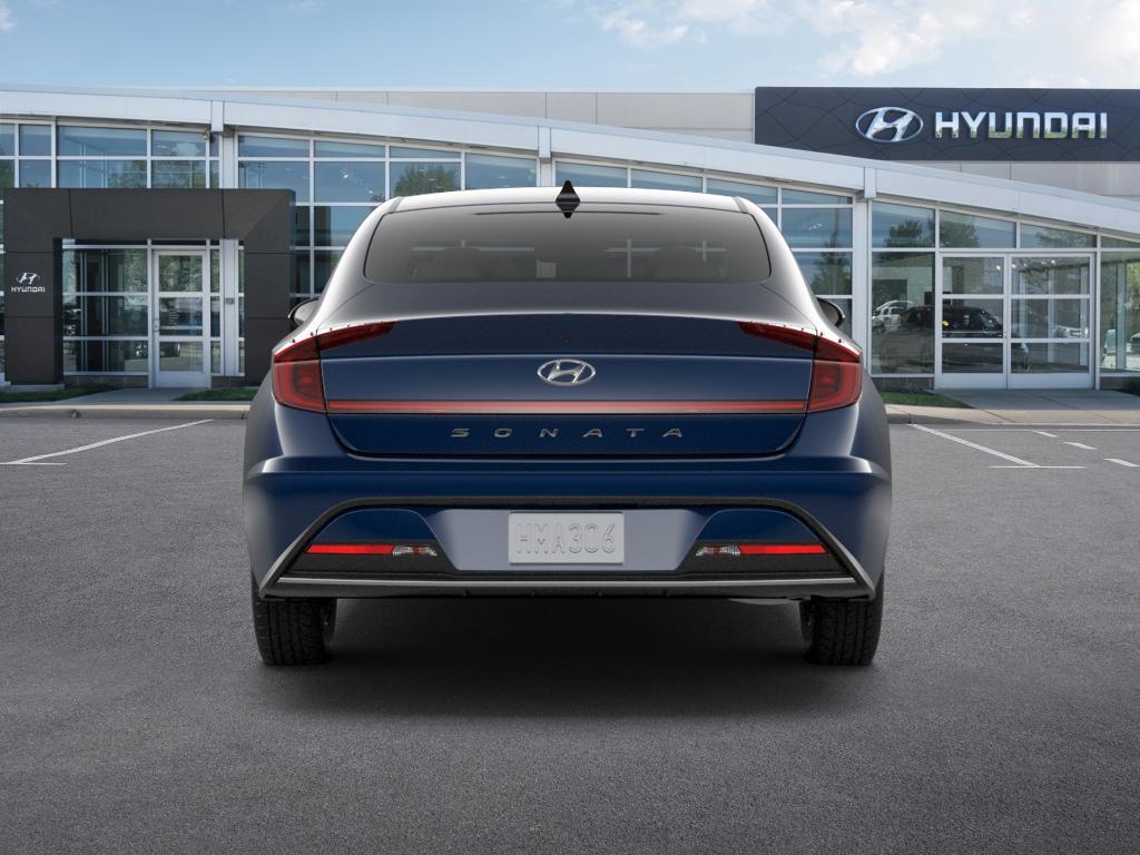 used 2023 Hyundai Sonata car