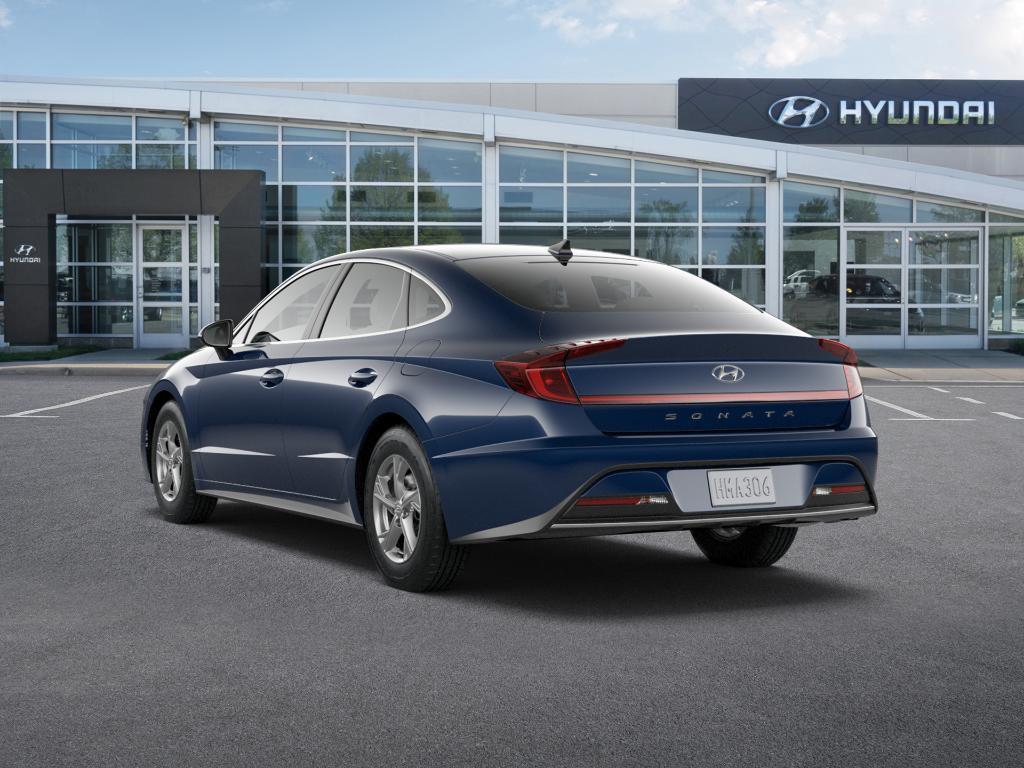 used 2023 Hyundai Sonata car