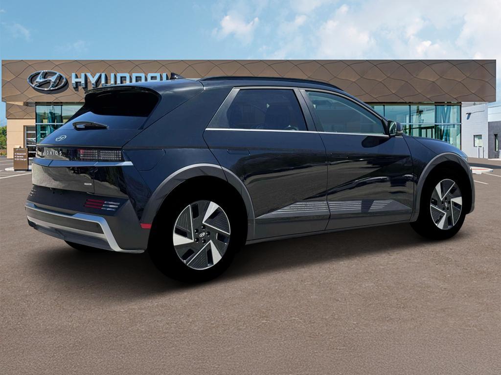 new 2025 Hyundai IONIQ 5 car, priced at $55,030