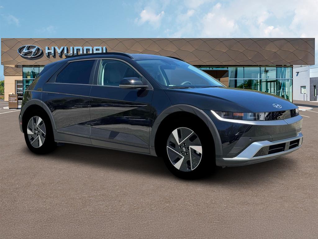 new 2025 Hyundai IONIQ 5 car, priced at $55,030