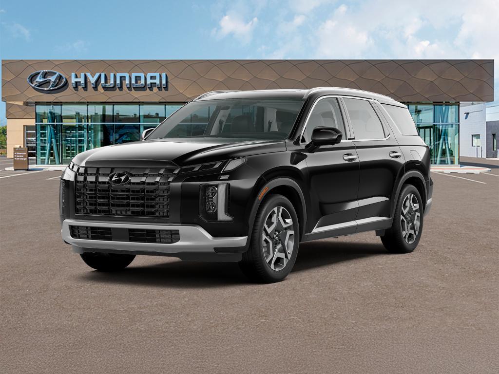 used 2023 Hyundai Palisade car, priced at $34,995