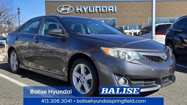 used 2014 Toyota Camry car, priced at $16,995