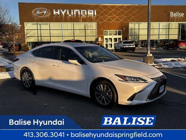 used 2022 Lexus ES 350 car, priced at $33,995