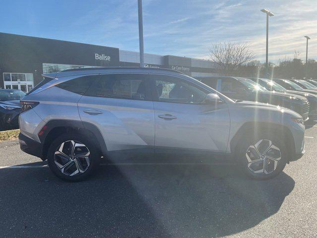 used 2022 Hyundai TUCSON Hybrid car, priced at $25,495