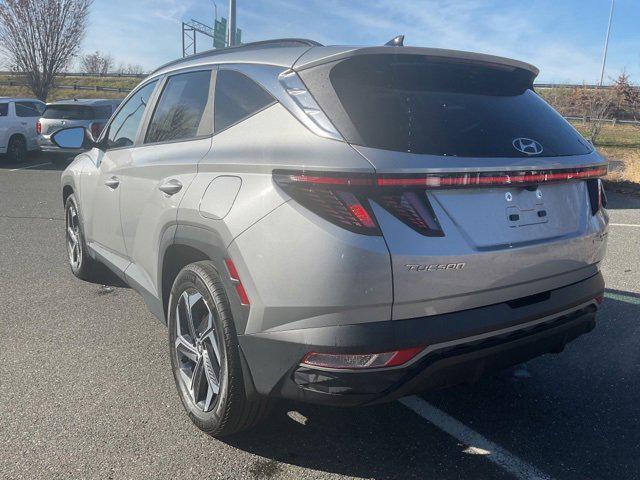 used 2022 Hyundai TUCSON Hybrid car, priced at $25,495