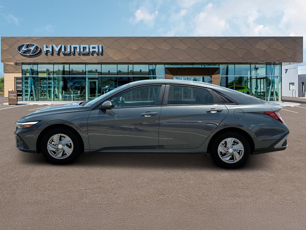 used 2024 Hyundai Elantra car, priced at $20,495