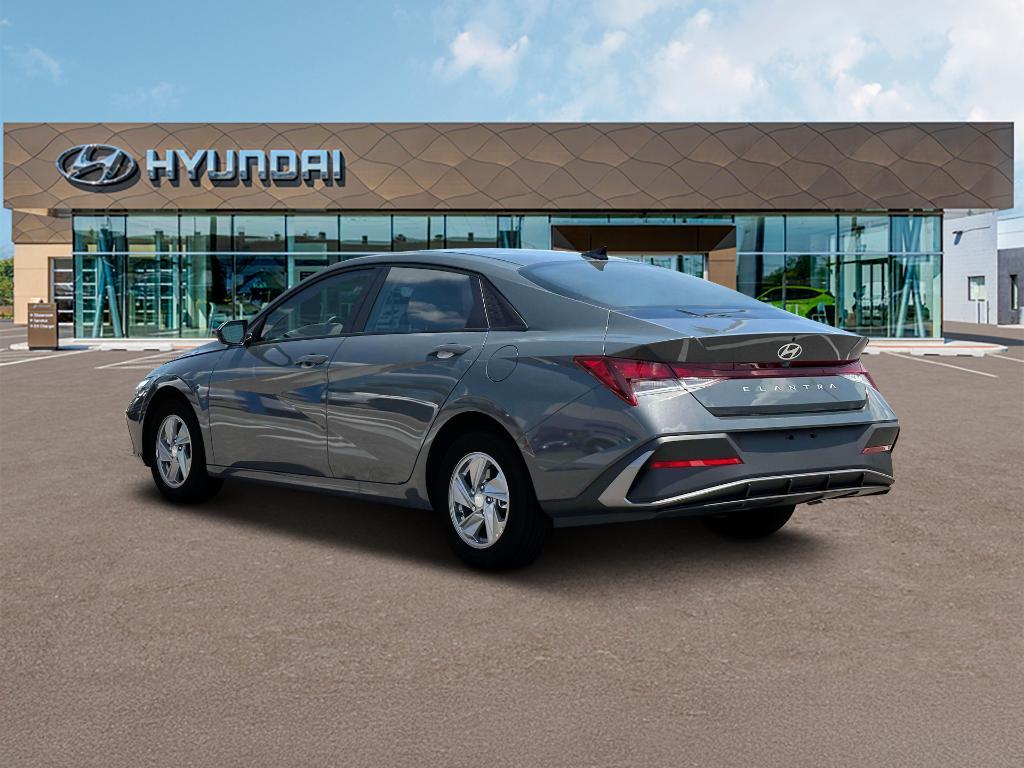 used 2024 Hyundai Elantra car, priced at $20,495