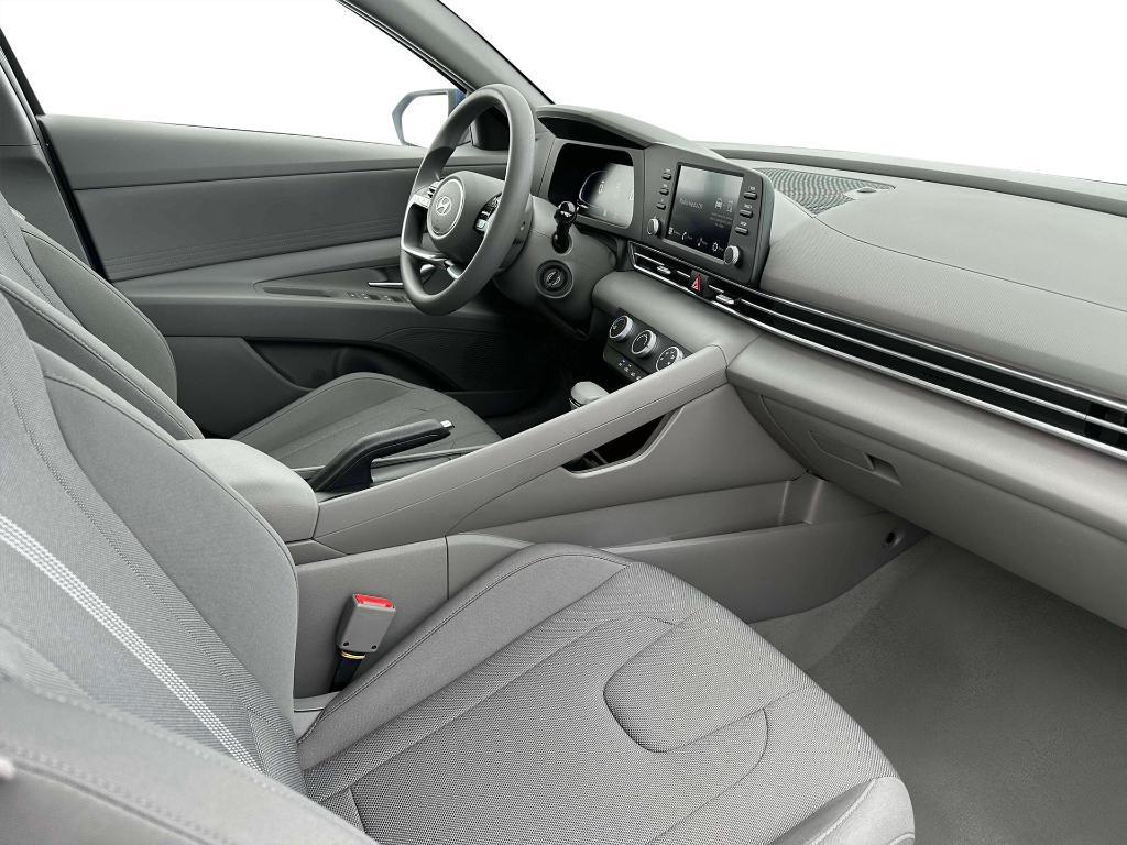 used 2024 Hyundai Elantra car, priced at $20,495