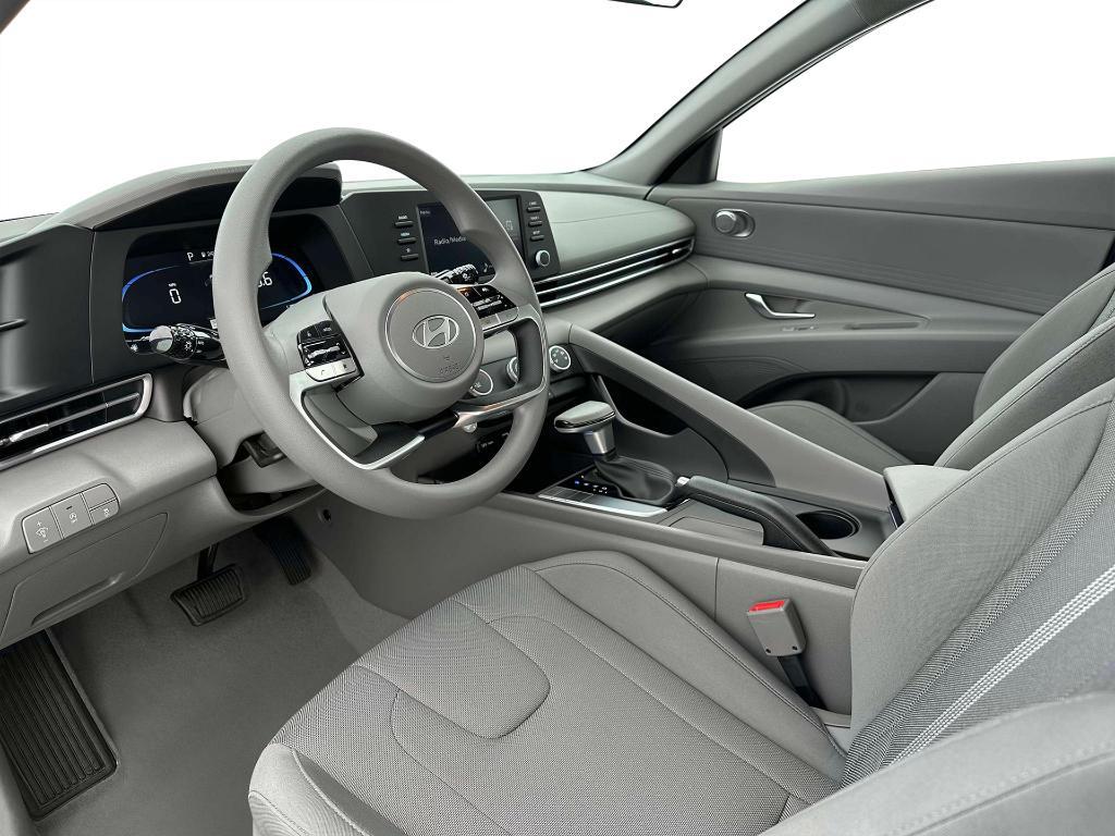 used 2024 Hyundai Elantra car, priced at $20,495