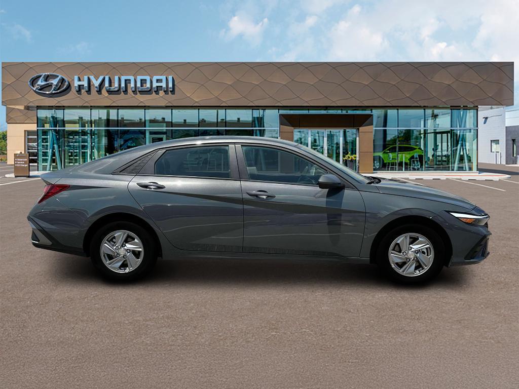 used 2024 Hyundai Elantra car, priced at $20,495