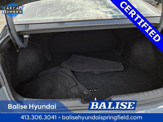 used 2022 Hyundai Elantra car, priced at $18,995