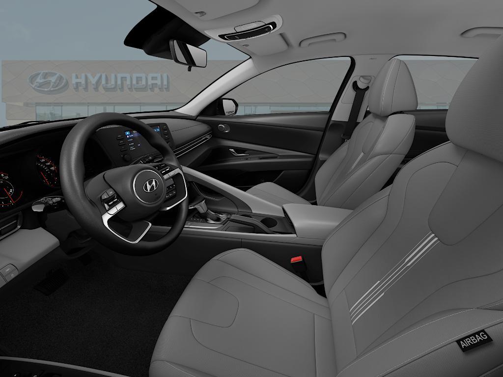 used 2023 Hyundai Elantra car, priced at $19,995