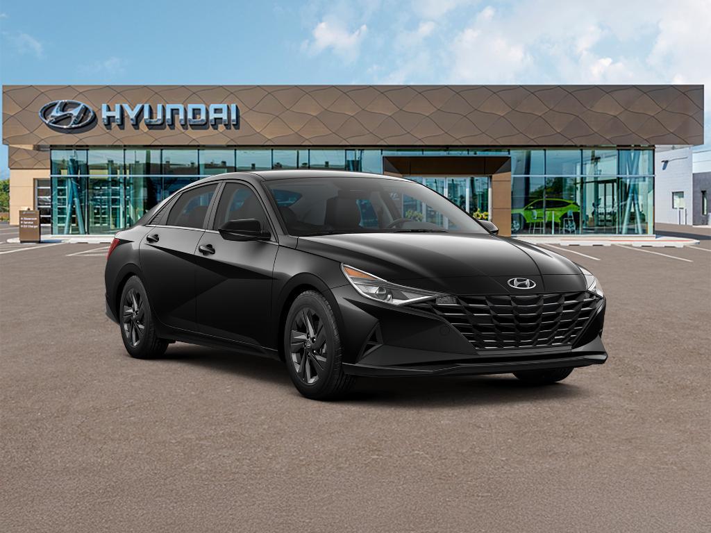 used 2023 Hyundai Elantra car, priced at $19,995