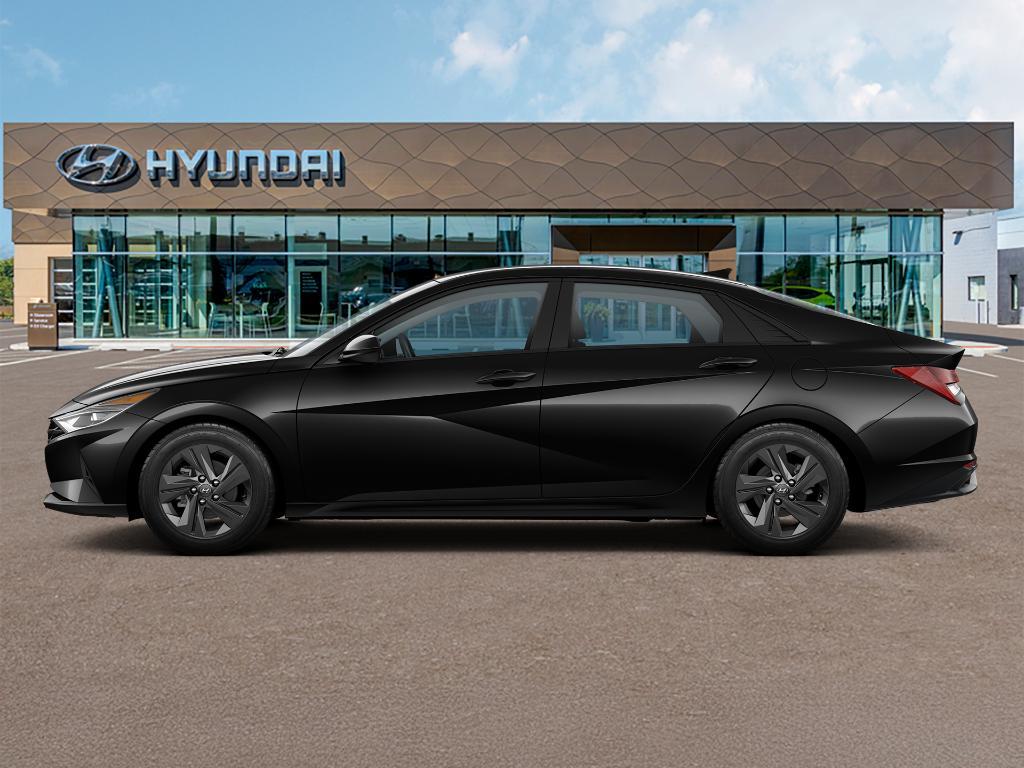 used 2023 Hyundai Elantra car, priced at $19,995