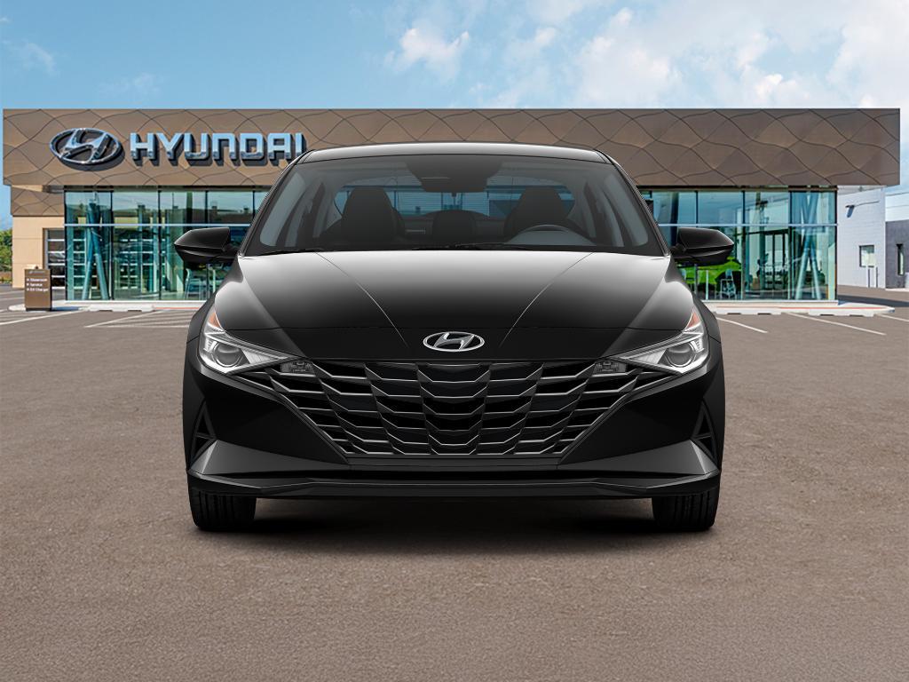 used 2023 Hyundai Elantra car, priced at $19,995