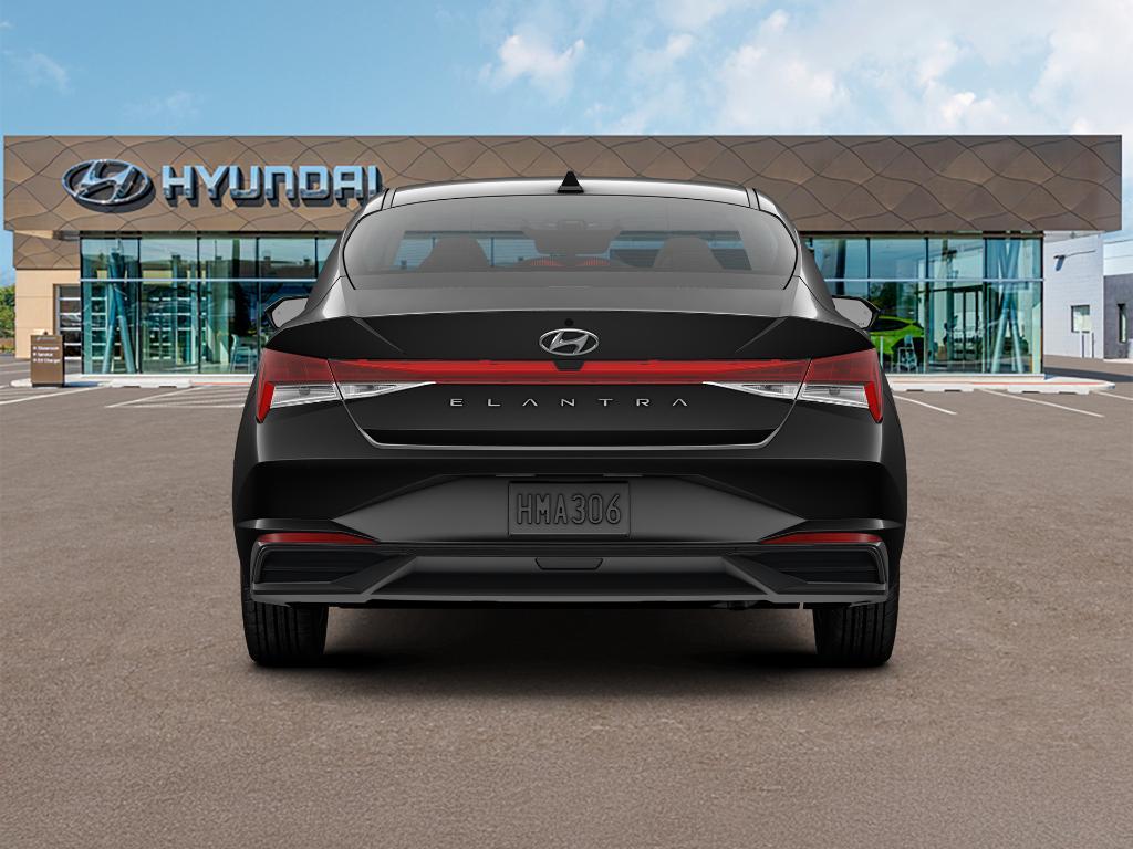 used 2023 Hyundai Elantra car, priced at $19,995