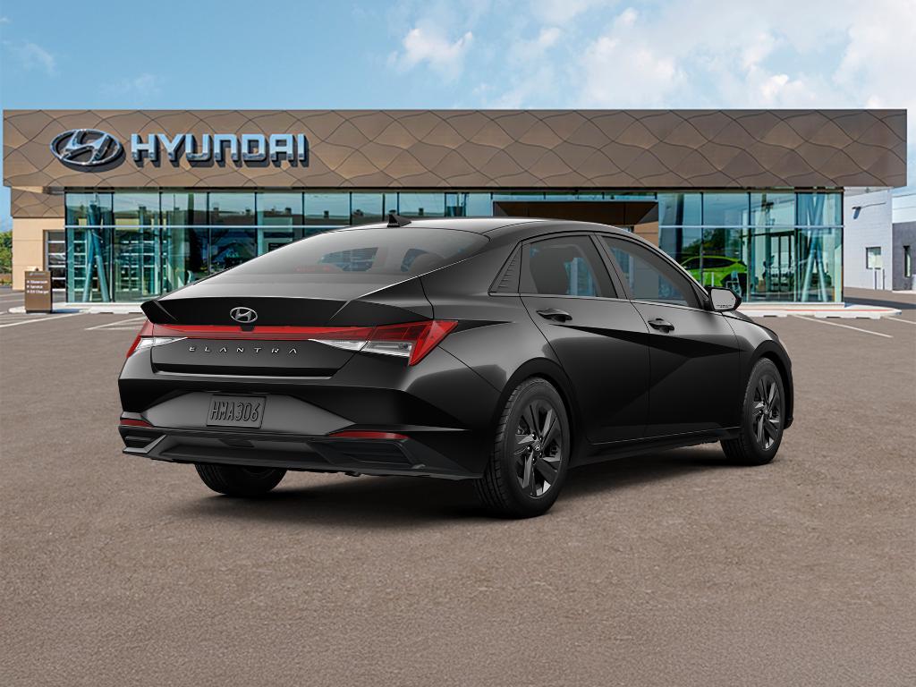 used 2023 Hyundai Elantra car, priced at $19,995